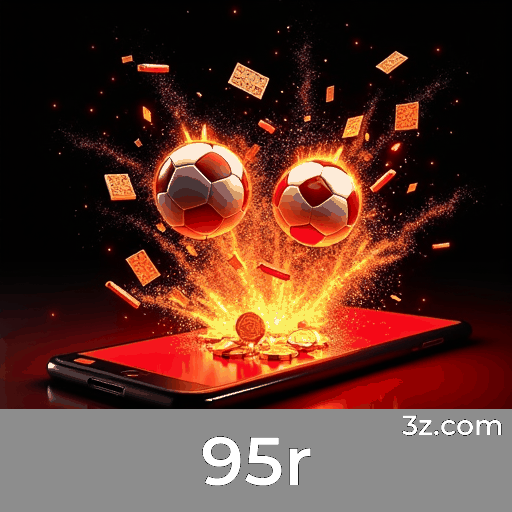 95r: Plataforma de Apostas com Excelência em Segurança e Serviço