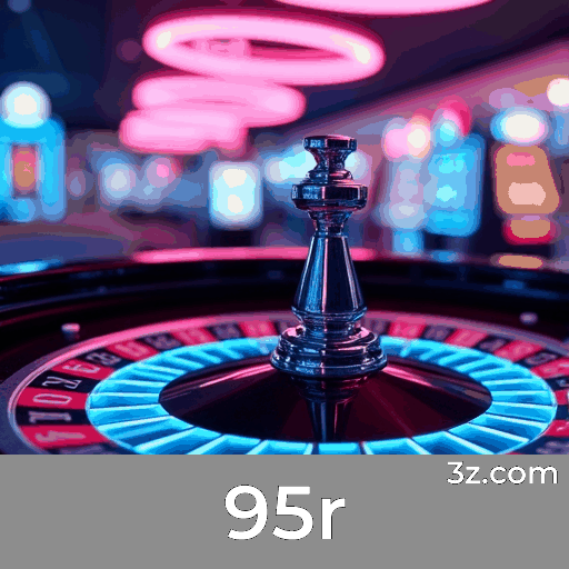 95r: Caça-níqueis - Prêmios Gigantes, Jogos de Mesa - Estratégia Suprema, Dealer ao Vivo - Experiência Imersiva